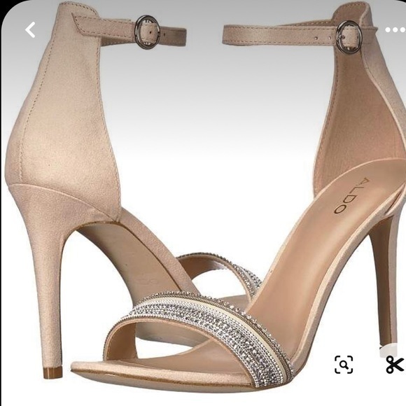 ALDO CELIRI Sandals size‎ 7.5 - Picture 1 of 8